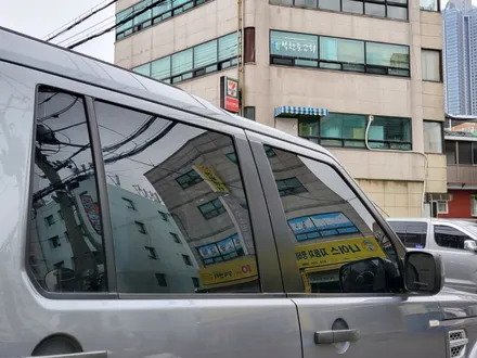 부천썬팅 재시공 랜드로버 디스커버리4 완료 / 경기 부천