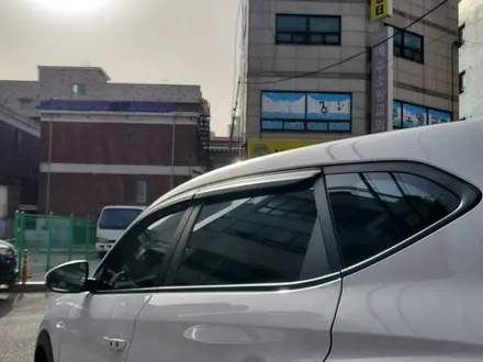 올뉴투싼 썬팅 중고차 재시공 어려워 마세요 / 경기 부천