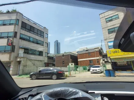 부천썬팅 K5  인터스텔라그레이 색상 심플하게 / 경기 부천