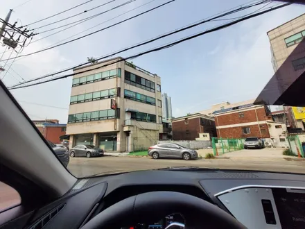 부천솔라가드 차콜 쏘나타 DN8 미드나잇 블랙 펄 색상 단짝 썬팅 / 경기 부천
