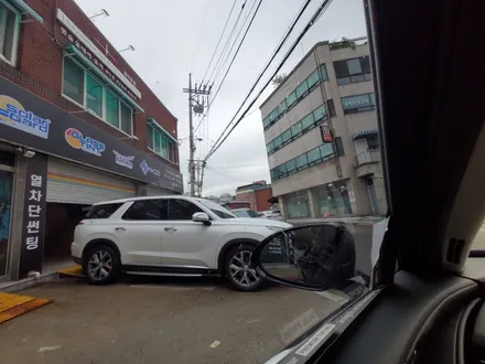 제네시스G80 썬팅 티나인 R100 이래서 최고 / 경기 부천