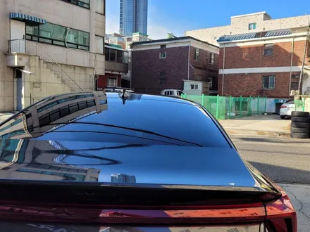 부천썬팅 K8 인터스텔라 그레이 색상 예쁘죠 / 경기 부천