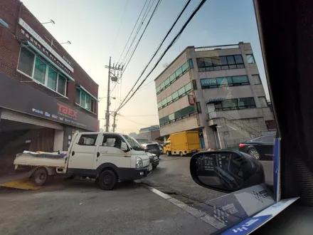 현대 캐스퍼 티탄 그레이 메탈릭 색상 가성비 제품을 찾나요 / 경기 부천