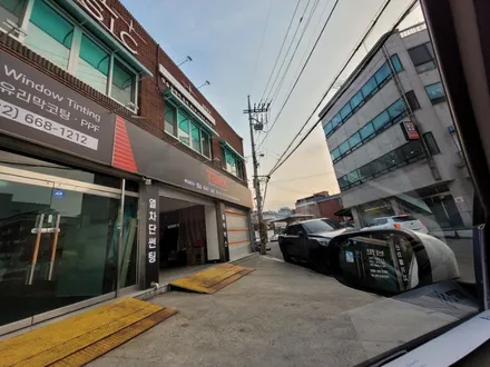 부천썬팅 캐스퍼 레이노 프레스토 R2 정성을 담아 시공했어요 / 경기 부천