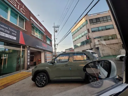 부천 글라스틴트 선셋 제네시스 GV70 찬란한 자태 뽐내 / 경기 부천