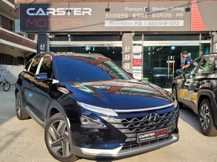 넥쏘 칼트윈 RX SUV 차량에 선택한 이유는 / 경기 부천