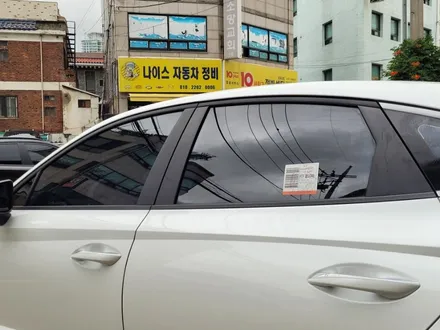 쏘나타 DN8 신차패키지 구성 미리보기 / 경기 부천