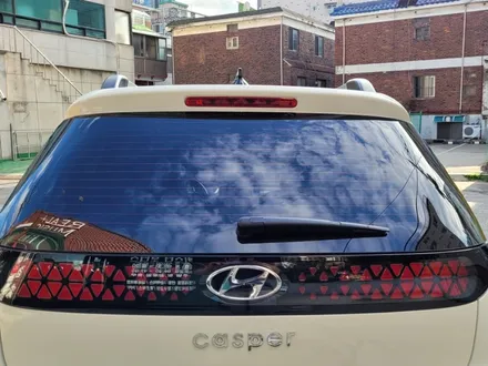 현대 캐스퍼 언블리치드 아이보리 색상 무난하게 시공 끝 / 경기 부천