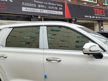 부천썬팅 팰리세이드 이렇게 변했어요 / 경기 부천