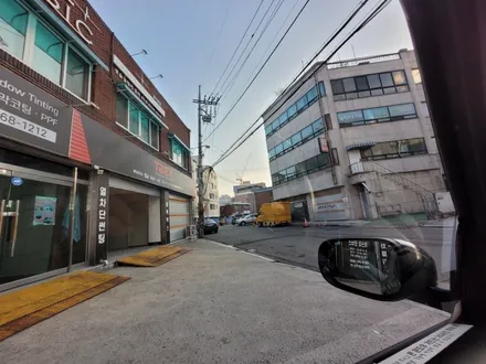 캐스퍼 레이노 프레스토 R2 열차단 시인성 만족 / 경기 부천