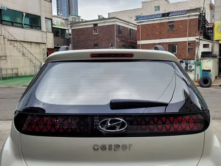 현대 캐스퍼 썬팅 티벡스 함께 소개합니다 / 경기 부천