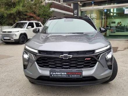 쉐보레 트랙스 크로스오버 SUV 글라스틴트 선셋 이쁘다 / 경기 부천