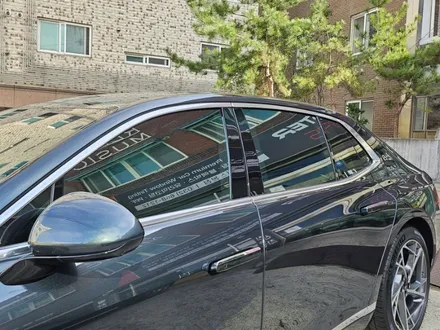 제네시스 G90 신형 레인보우 V90 감탄 나와 / 경기 부천