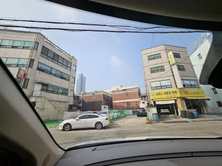 카니발 썬팅 레이노 R2 패밀리 카 완성 / 경기 부천