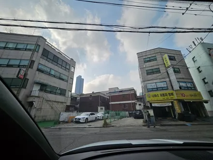 투싼 NX4 신형 풀체인지 썬팅 처음에 제대로 하기 / 경기 부천