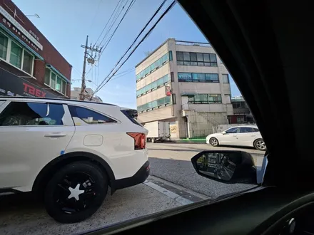 현대 아반떼 썬팅 레거시 핀 폐차까지 충분해 / 경기 부천