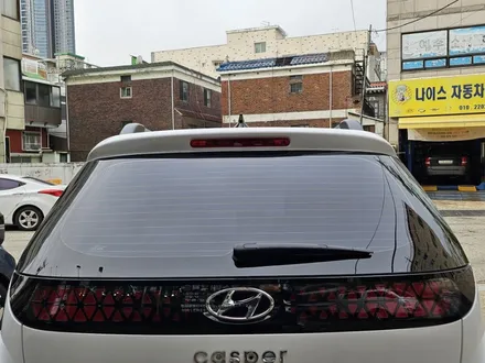 현대 캐스퍼 솔라가드 베럴 G 썬팅 만족한 후기 / 경기 부천