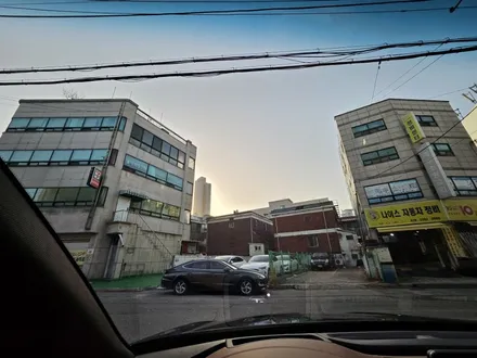 제네시스 G80 출고 후 옵션 썬팅 레거시 핏으로 결정 / 경기 부천