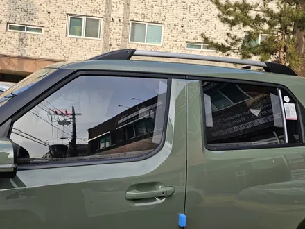 캐스퍼 연비 좋은 SUV 썬팅 또한 가성비 좋은 레이노 R2 시공 / 경기 부천