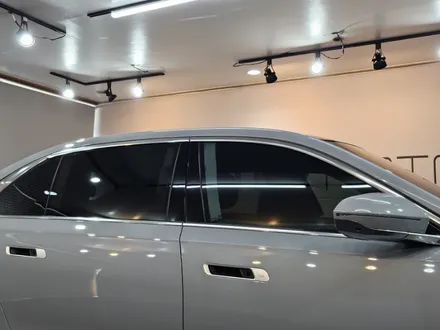 BMW 7시리즈 740I 썬팅 독보적 성능 티나인 R100 / 경기 부천