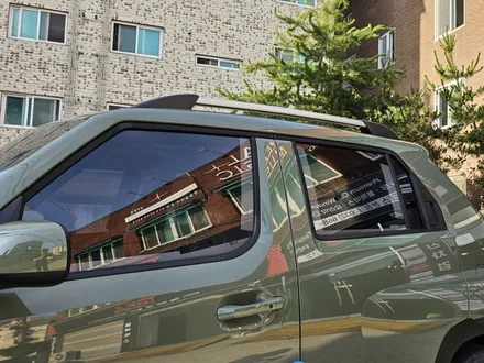 캐스퍼 AX1 레거시 핀 썬팅 적합한 농도 선택의 예 / 경기 부천