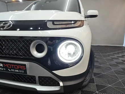 현대 캐스퍼 썬팅 LED 전조등 원스톱 신차패키지 / 경기 부천