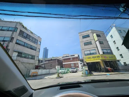 그랜저 GN7 썬팅 티나인 R100 하이엔드 튜닝 / 경기 부천