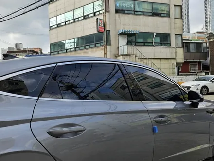 쏘나타 DN8 썬팅 레이노 R2 우수해 / 경기 부천
