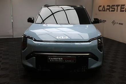 기아 EV3 GT라인 썬팅 레거시 핀 훌륭해 / 경기 부천