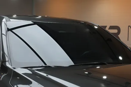 쏘렌토 하이브리드 썬팅 SUV 최다 시공 칼트윈 RX / 경기 부천