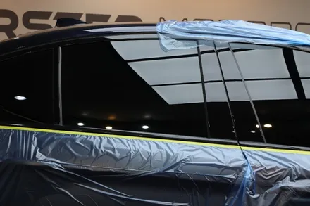 부천썬팅 재시공 BMW 520D 하버캠프 베스트본드 가성비 으뜸 / 경기 부천