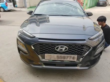 레이노S9 파인뷰 LX2000 코나 신차패키지 시공 *부천 카스터모터스 / 경기 부천