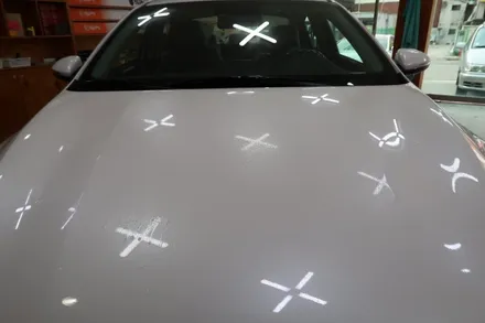 k3 신차패키지 넥스가드 TP100 파인뷰 LX2000 시공기 *카스터모터스 / 경기 부천