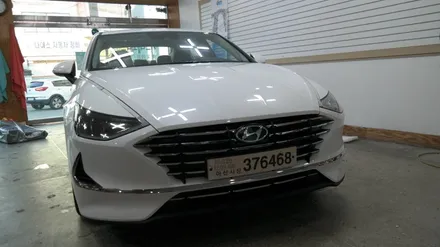 쏘나타DN8 신차패키지 시공기 및 가격 정보 *카스터모터스 / 경기 부천