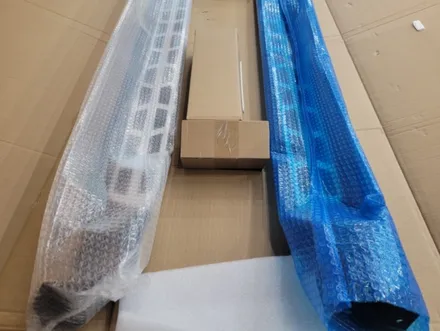 카니발 KA4 메이튼 사이드스텝 안전한 가성비 제품 / 경기 부천
