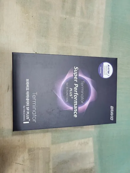 현대 캐스퍼 튜닝 시작은 LED 헤드램프 / 경기 부천