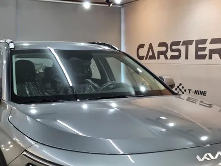 니로 하이브리드 SUV 자동차 선팅 농도 어렵게 결정하지 말자 / 경기 부천