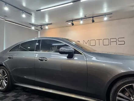 벤츠 CLS 400D 솔라가드 베럴G 잘어울려 / 경기 부천