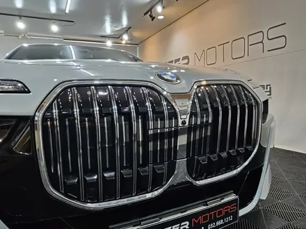 BMW 7시리즈 740I 썬팅 독보적 성능 티나인 R100 / 경기 부천