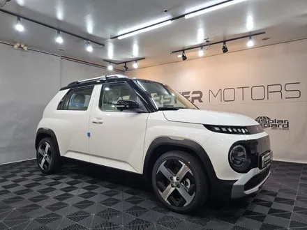 현대 캐스퍼 EV 신차패키지 근사한 반사필름 이걸로 / 경기 부천