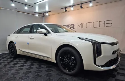 기아 K8 페이스리프트 레거시 핀 썬팅 하이엔드로 / 경기 부천