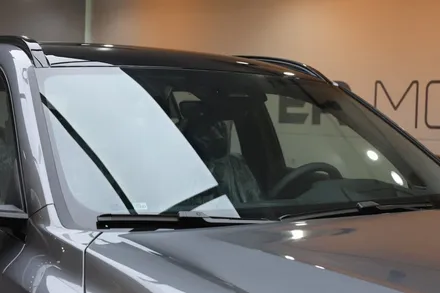 르노 삼성 SUV 그랑 콜레오스 하이브리드 썬팅 이게 제격 / 경기 부천