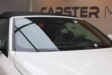 부천썬팅 BMW 420I 컨버터블 더 화려한 모습 완성 / 경기 부천