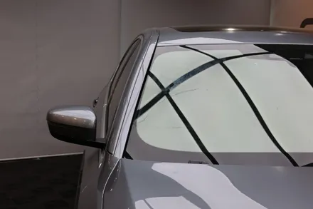 부천 차유리 교체 썬팅 보험처리 BMW 520D 한번에 / 경기 부천