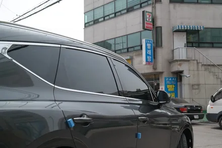 인천솔라가드 GV80 확실하게 시공해드렸어요! / 경기 부천