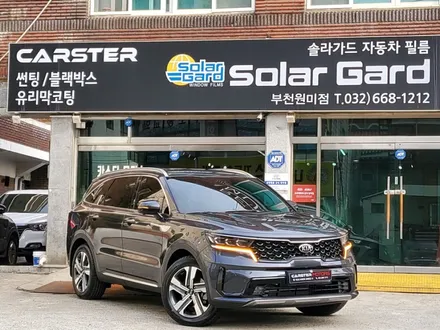 상동썬팅 신차패키지 한번에 시공하기 / 경기 부천