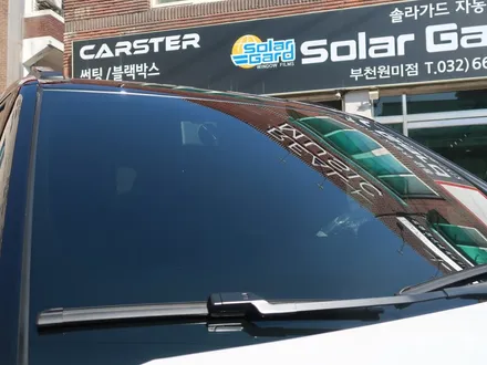 부천신차패키지 트레일블레이저 차량을 더욱 완벽하게 만들다 / 경기 부천