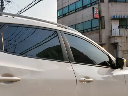 투싼IX 썬팅 재시공 글라스틴트 효과 좋아요 / 경기 부천