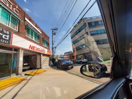 스포티지 글라스틴트 선셋 재시공한 이유 / 경기 부천