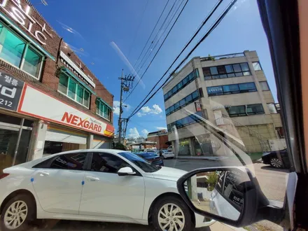 부천썬팅 티나인 R100 V100 조합 / 경기 부천